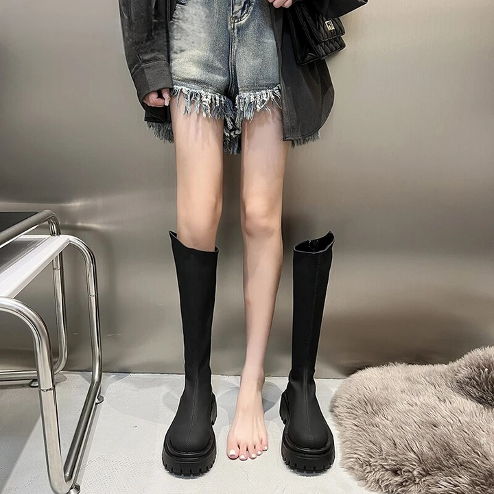 Lune London | Knee-high boots