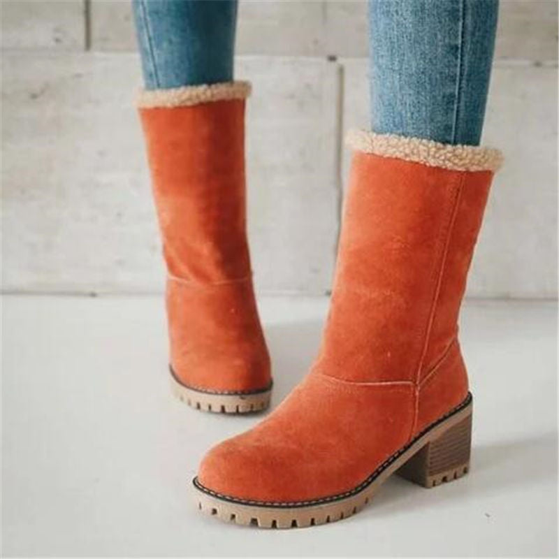 Lune London | Cozy, warmly lined boots