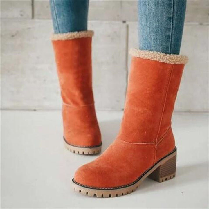 Lune London | Cozy, warmly lined boots