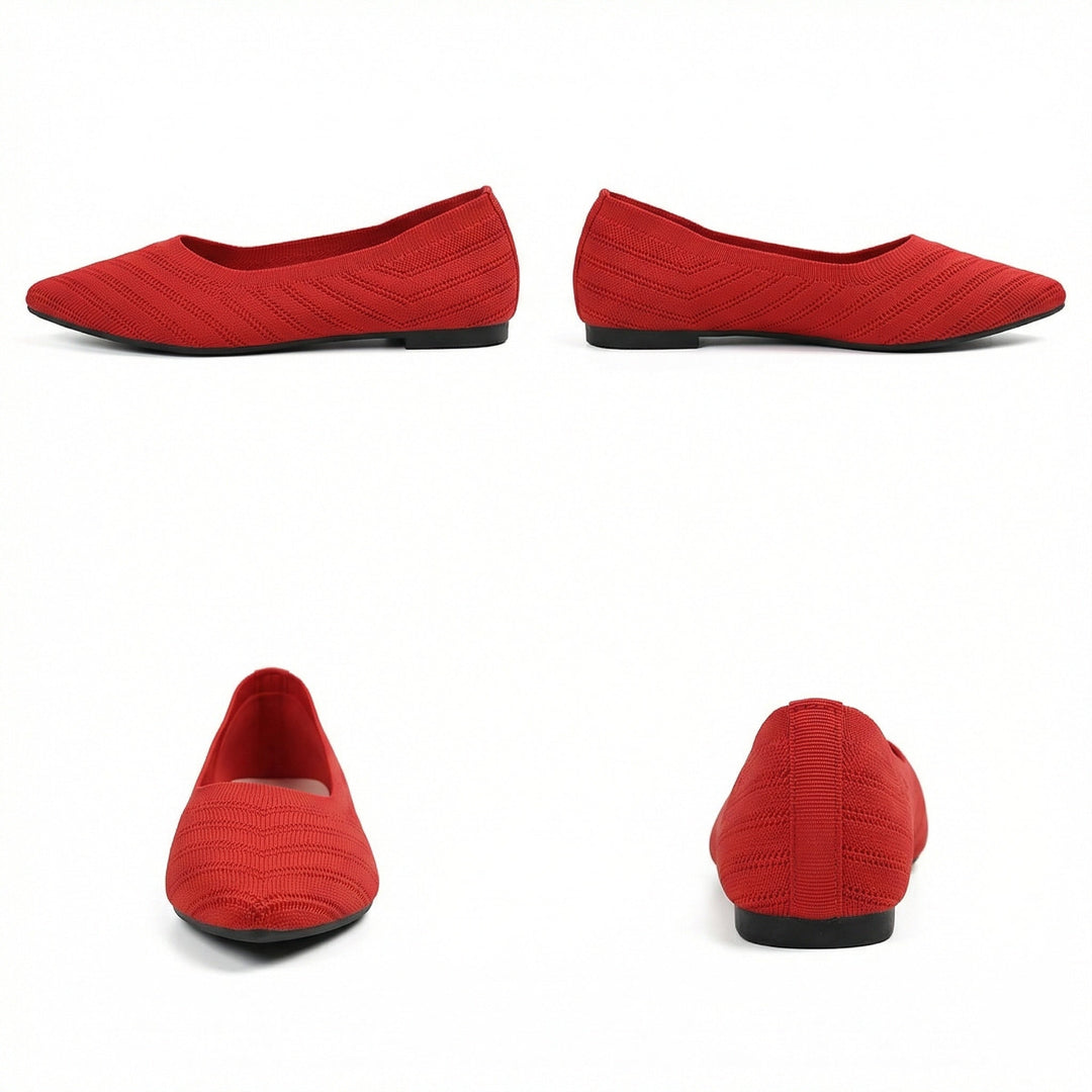 Flat Shoes Julia