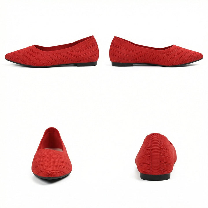 Flat Shoes Julia