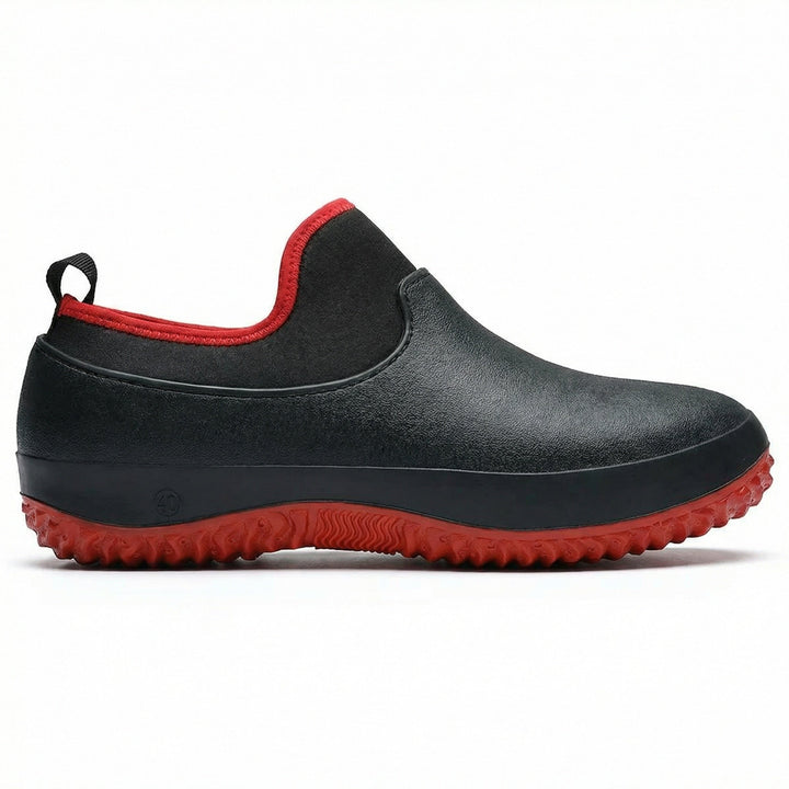 Waterproof Slip-On Work Shoes for Comfort and Safety – Lennart