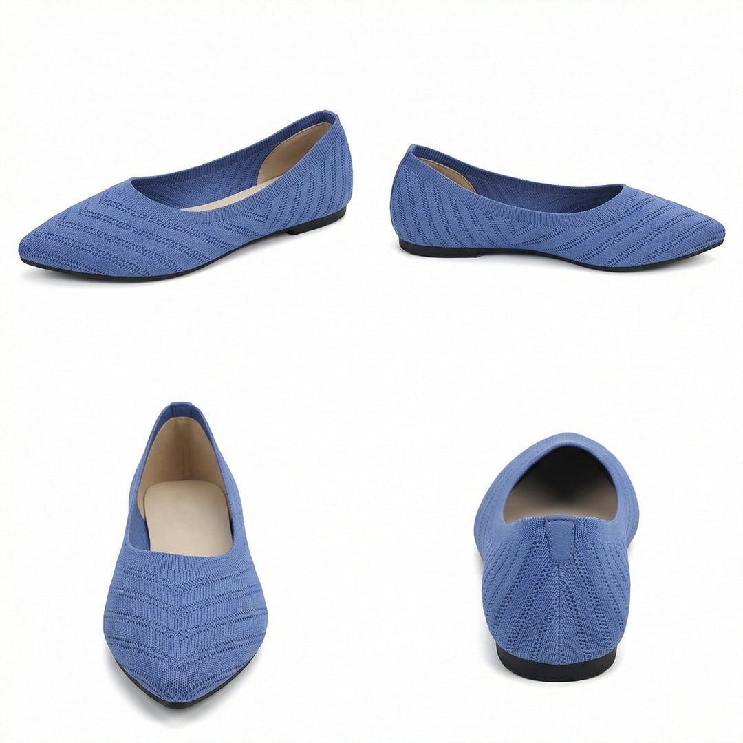 Flat Shoes Julia
