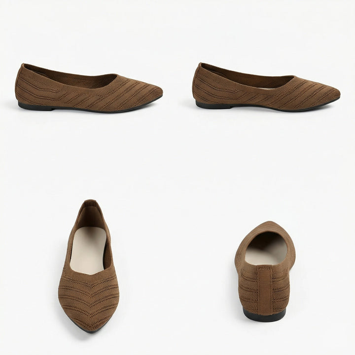 Flat Shoes Julia