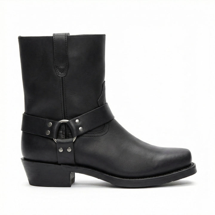 Western boots for men