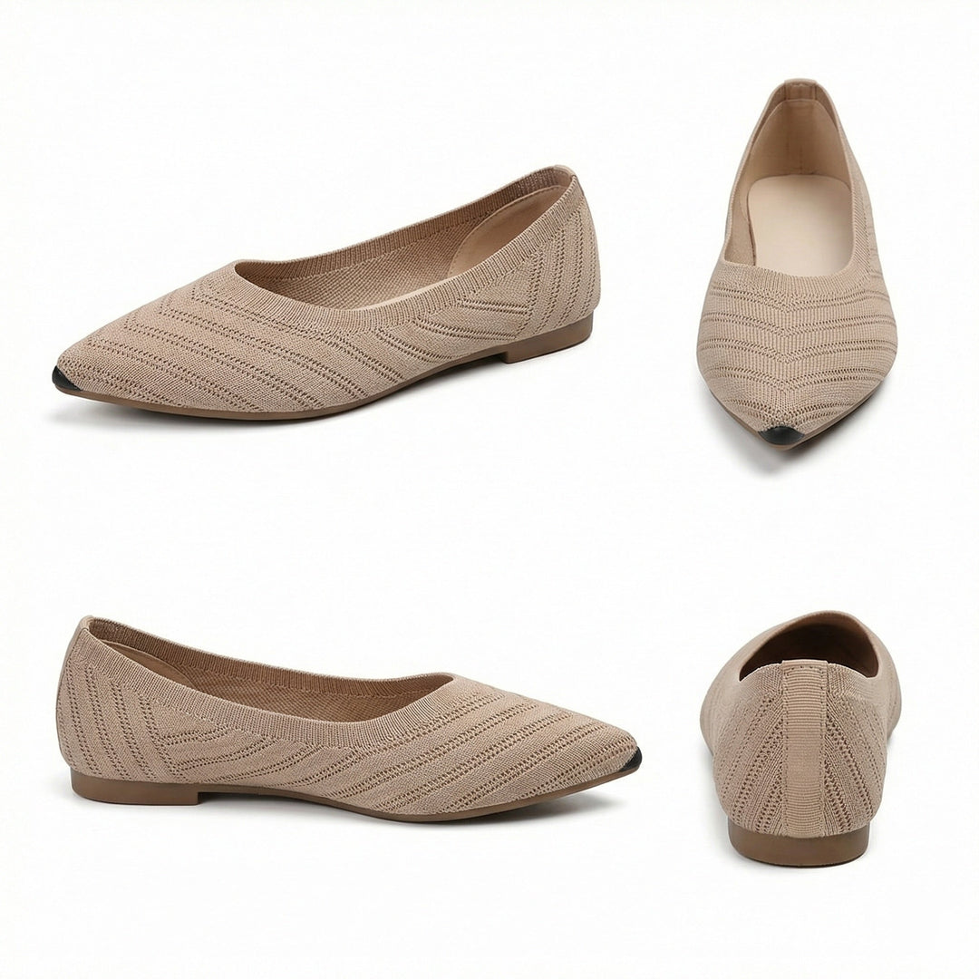 Flat Shoes Julia