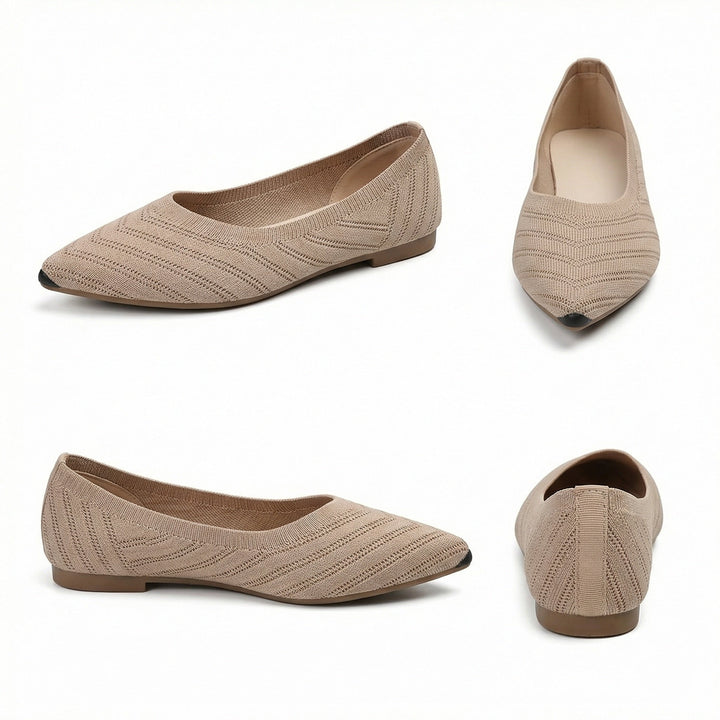 Flat Shoes Julia