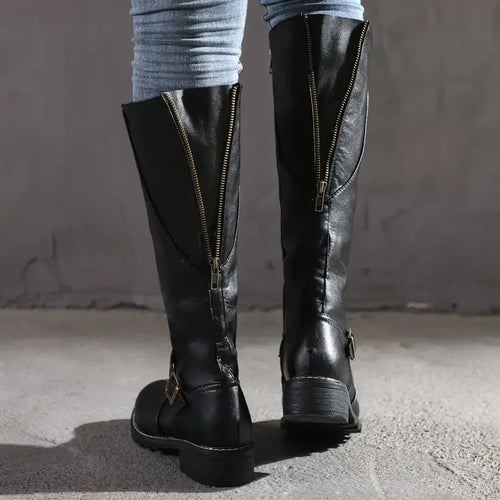 Lune London | Elegant Leather Boots – Trendy Boots for Women for All Occasions