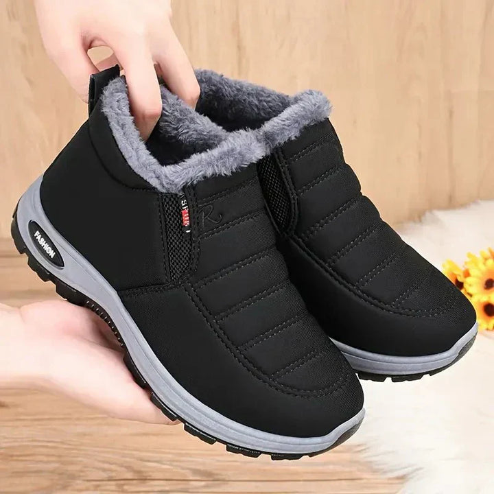 Lune London | Ankle boots - Warm lined - Water repellent - Non-slip sole - Comfortable