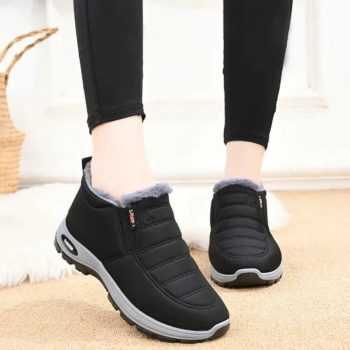 Lune London | Ankle boots - Warm lined - Water repellent - Non-slip sole - Comfortable