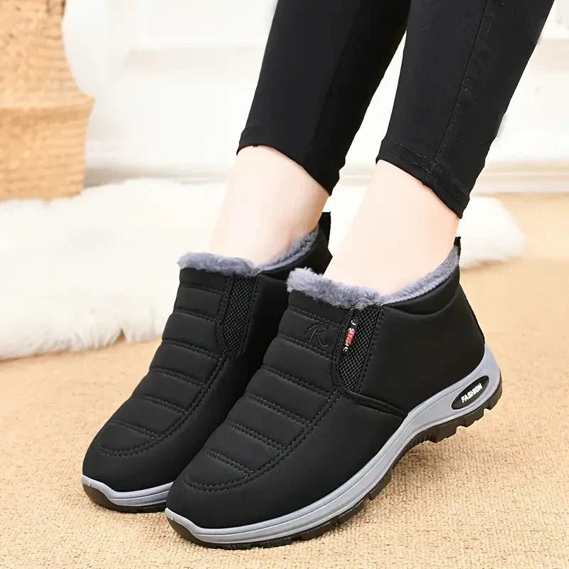 Lune London | Ankle boots - Warm lined - Water repellent - Non-slip sole - Comfortable