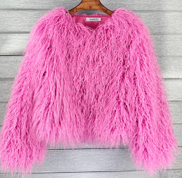 Lune London | Boho-Faux Fur Coat