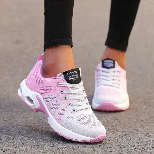 Lune London | Breathable leisure sneakers