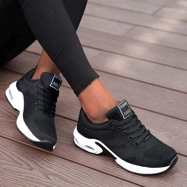 Lune London | Breathable leisure sneakers