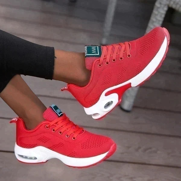 Lune London | Breathable leisure sneakers