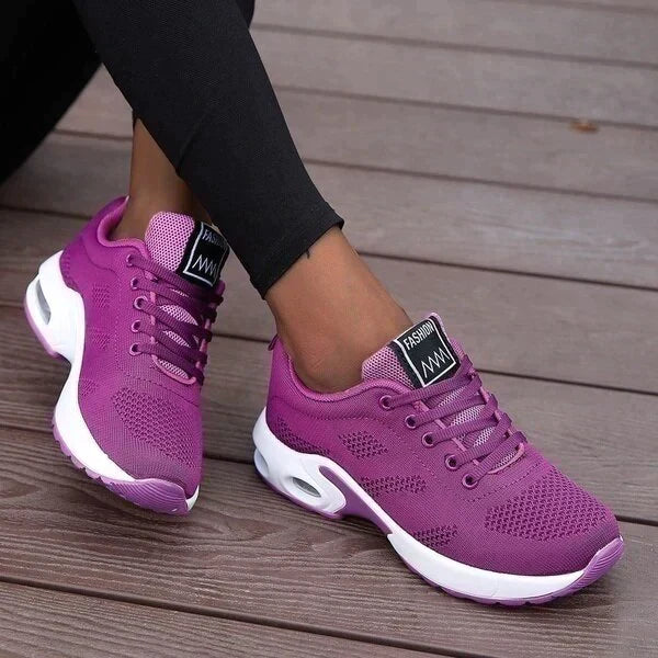 Lune London | Breathable leisure sneakers
