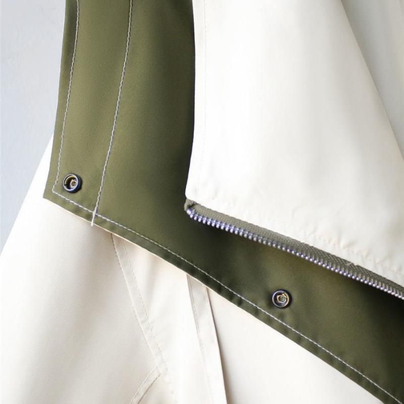 Lune London | Oversized layer-look leisure jacket - Versatile transition jacket for everyday wear and outdoor activities