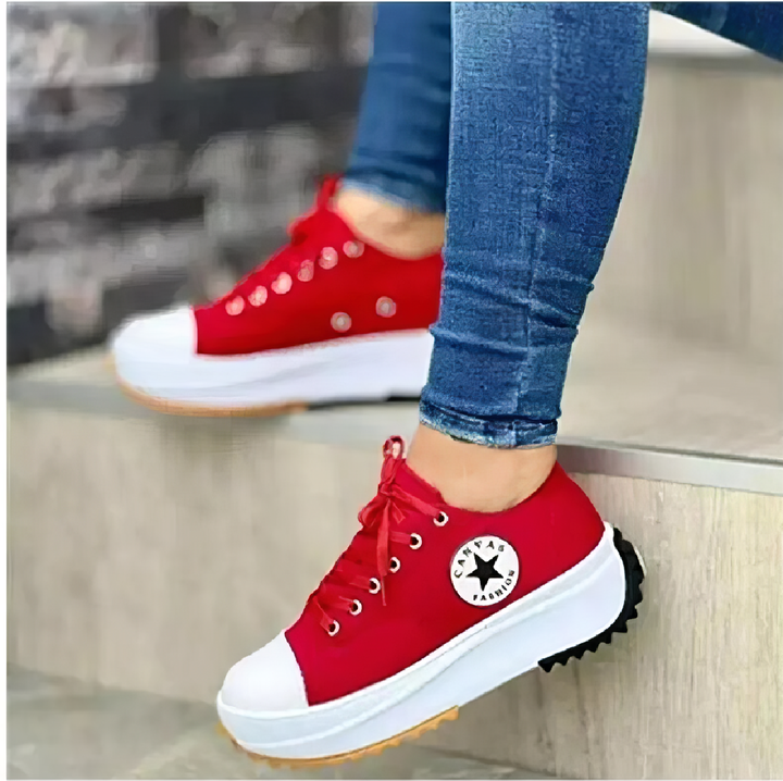 Lune London | Trendy Orthopedic Sneakers