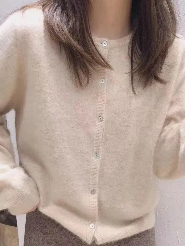 Lune London | Layered Women's Cardigan Sweater