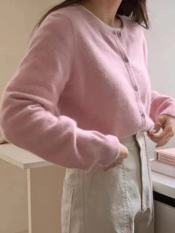 Lune London | Layered Women's Cardigan Sweater