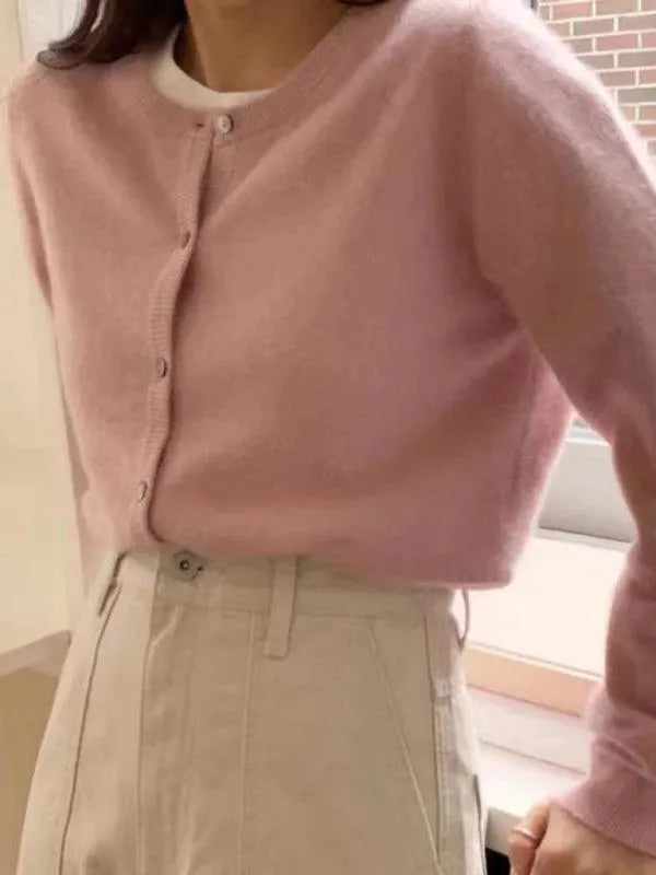 Lune London | Layered Women's Cardigan Sweater