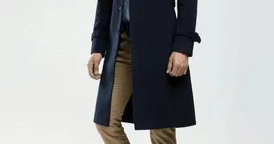 Lune London | Runway Trench Coat for Men