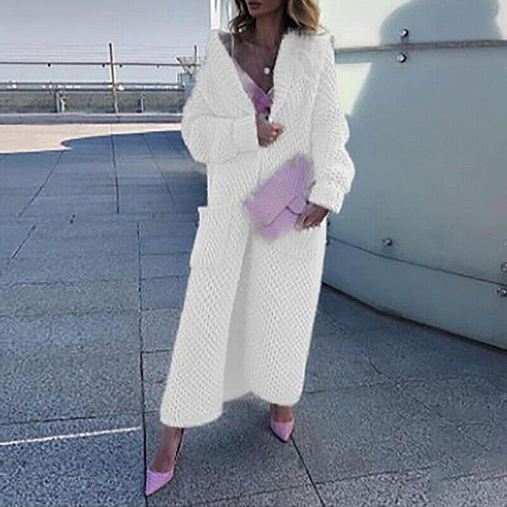 Lune London | Women's Sweater Long Cardigan