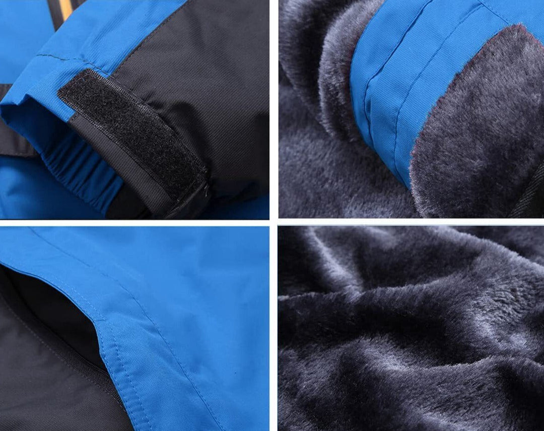 Lune London | Men's Winter Jacket Ultimate Warm Waterproof Outdoor