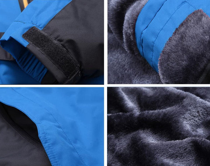 Lune London | Men's Winter Jacket Ultimate Warm Waterproof Outdoor