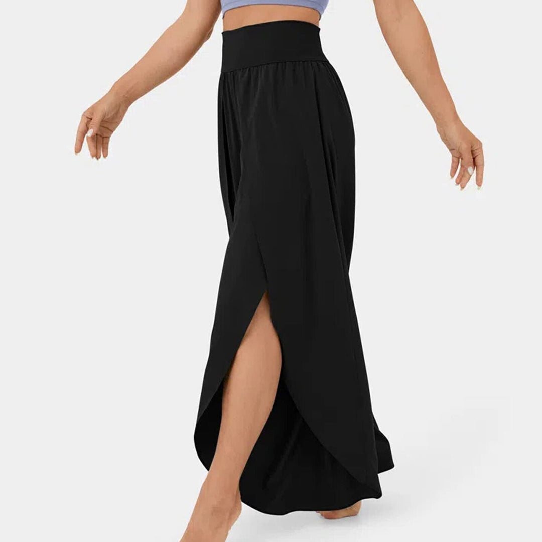 Chic und Stil | Wide Pant Legs Style