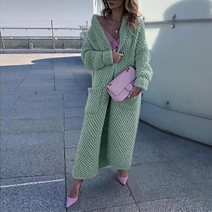 Lune London | Women's Sweater Long Cardigan