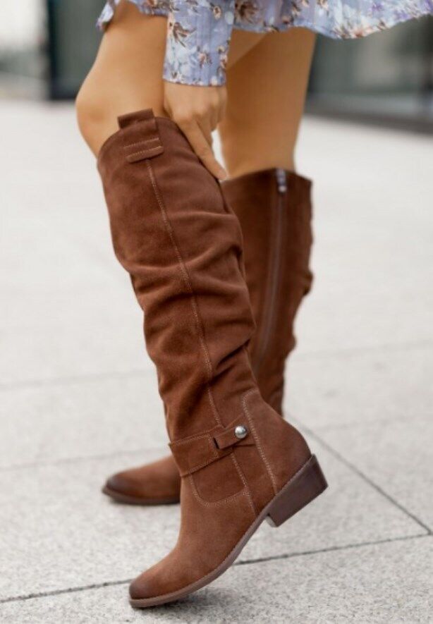 Lune London - Retro Boots for Women