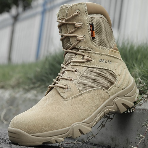 Lune London | Outdoor winter hiking boots