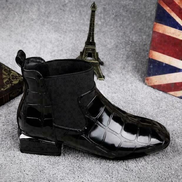Lune London | High-Quality Leather Boots