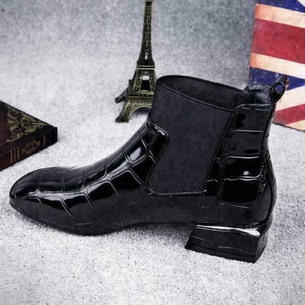 Lune London | High-Quality Leather Boots