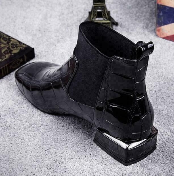 Lune London | High-Quality Leather Boots