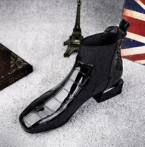 Lune London - High-quality leather boots