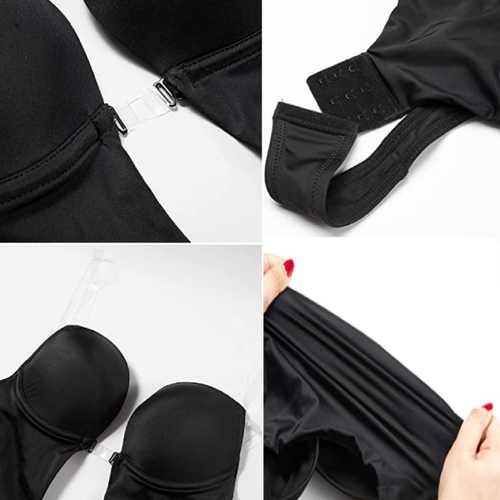 Lune London | Backless Body Shaper for Women