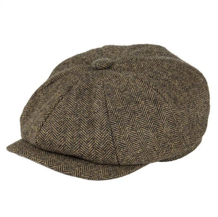 Chic und Stil | Peaky Blinders Inspired Vintage Cap