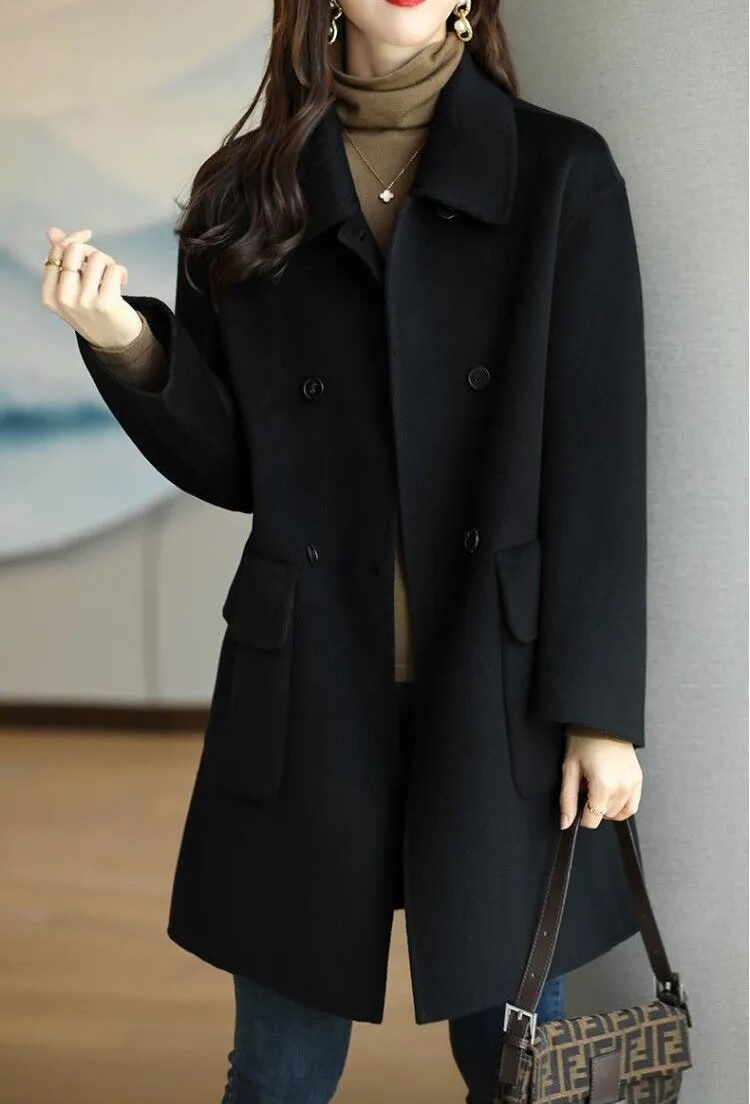 Lune London | Women's classic jacket - stylishly tailored transitional jacket