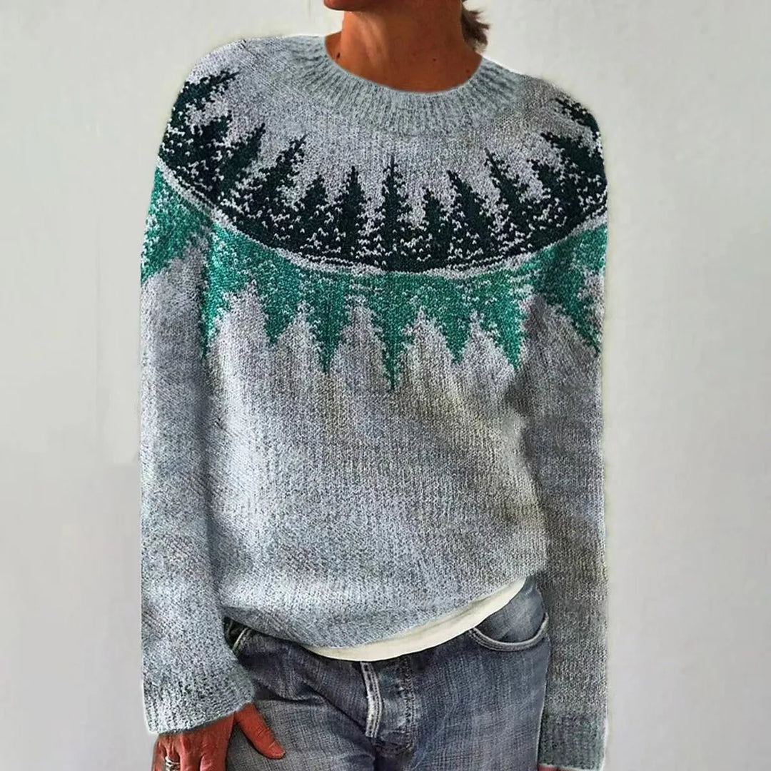 Lune London | Stylish Norwegian Sweater for Women