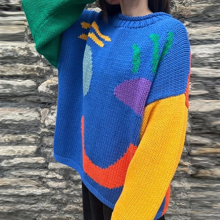 Lune London | Cozy Boho Sweater