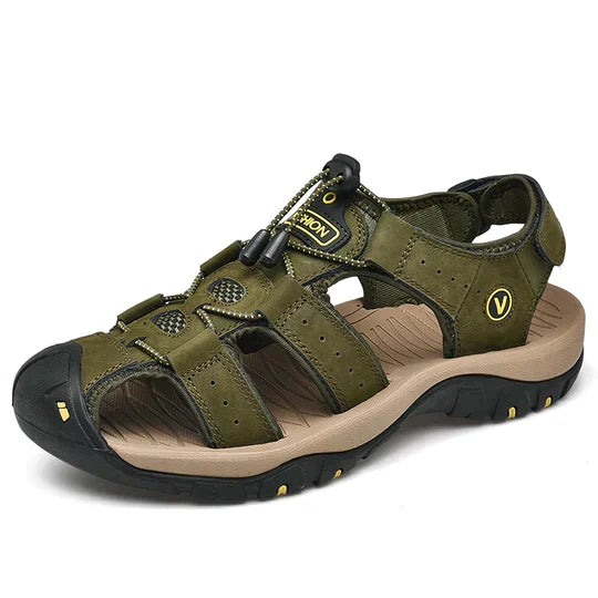 Lune London | Orthopedic Summer Men's Sandals