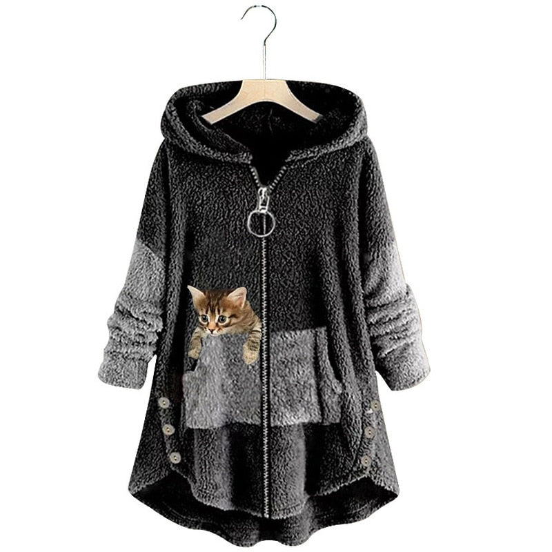 Lune London | Softer Plush Hoodie