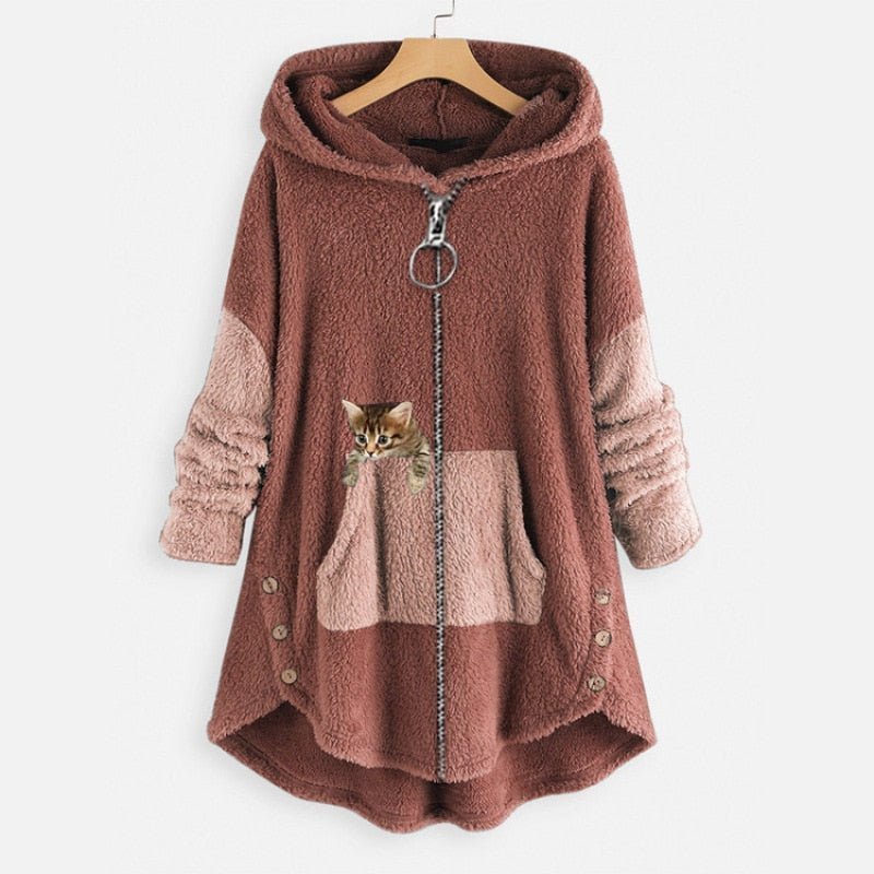Lune London | Softer Plush Hoodie
