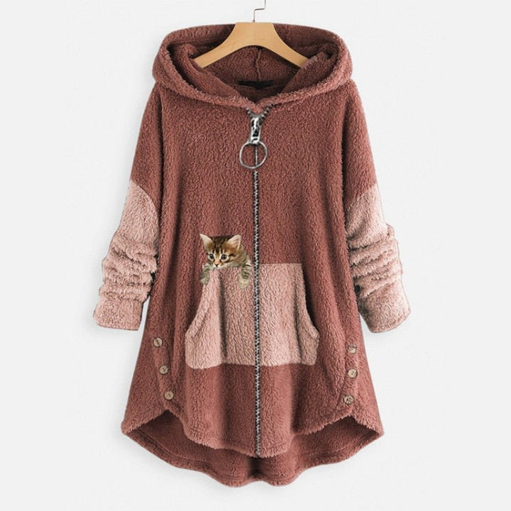 Lune London | Softer Plush Hoodie