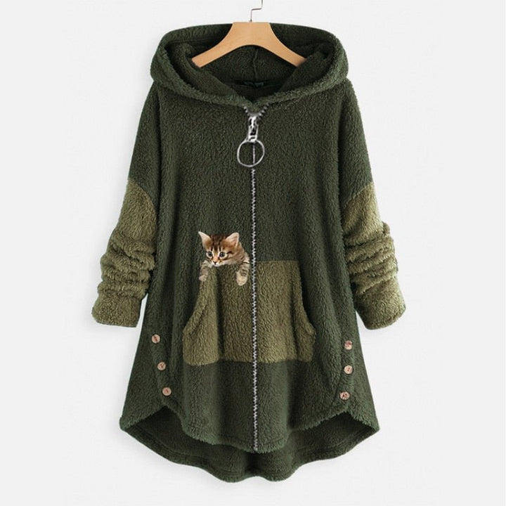 Lune London | Softer Plush Hoodie