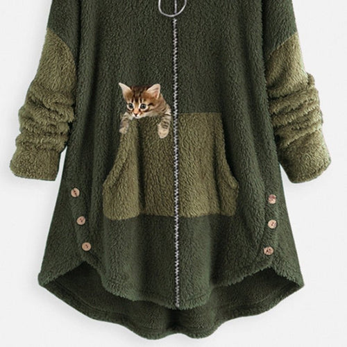 Lune London | Softer Plush Hoodie