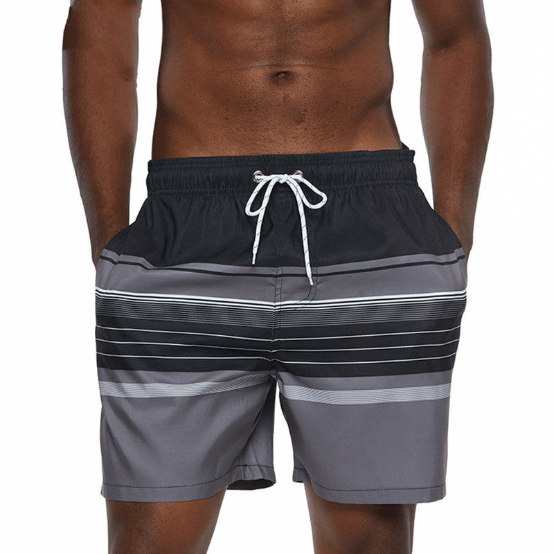 Lune London | Men's Swim Trunks Graphic Print
