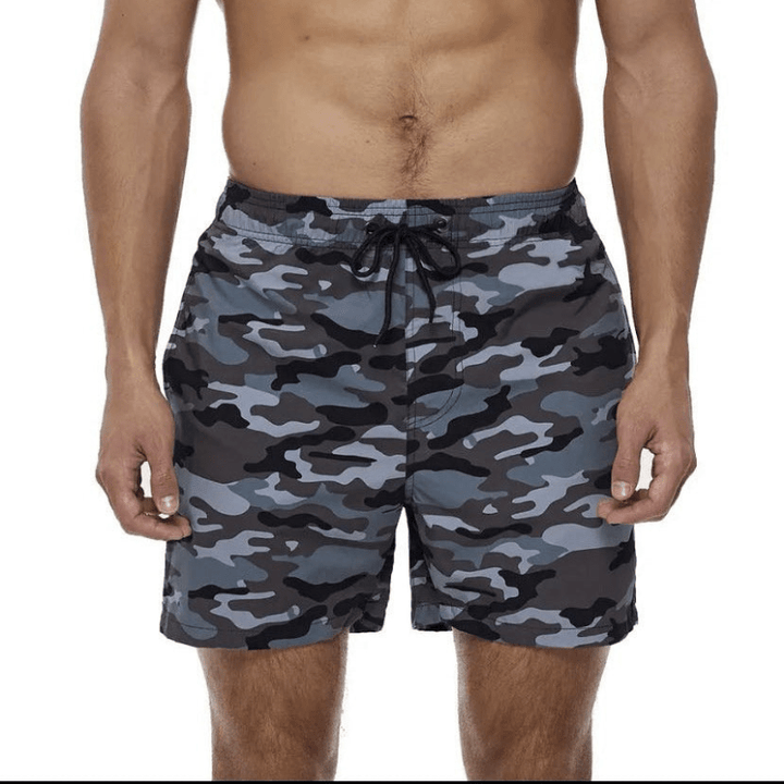 Lune London | Men's Swim Trunks Graphic Print